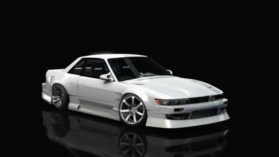 Nissan PS13 | Dziki Drift