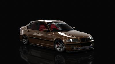 m3 brown