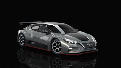 Nissan Leaf Nismo RC | Car Mod | Assetto World