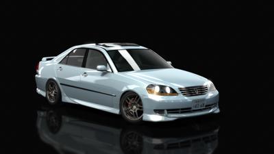 159 Medium Gray Metallic Clearcoat