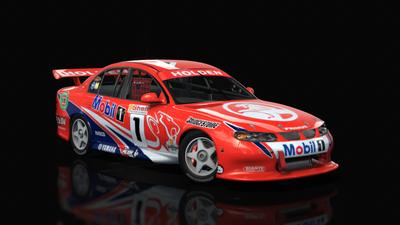 Holden Commodore VT Supercars