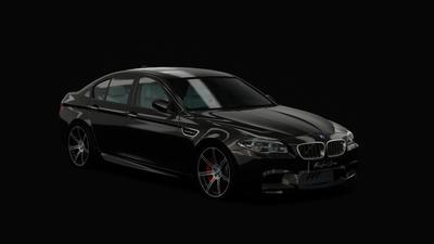 BMW M5 F10 [RSG]