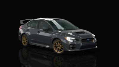 Dark Gray metallic