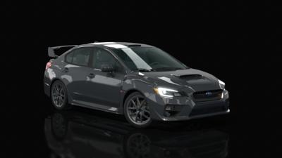 Dark Gray metallic_rim