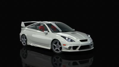 Japan Sportcar - Toyota Celica SS-I | Car Mod | Assetto World