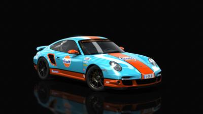 Porsche 911 997 Turbo Cam Shaft