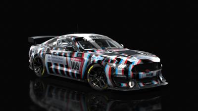 Ford Mustang GT4