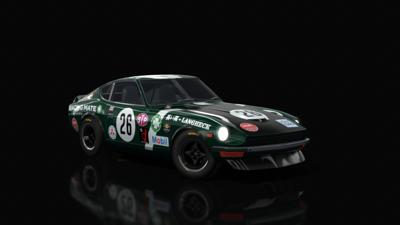 26_Langheck (Non-Itasha for cowards)