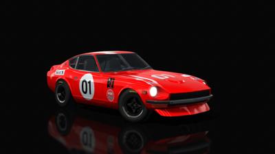 Datsun 240Z BRE