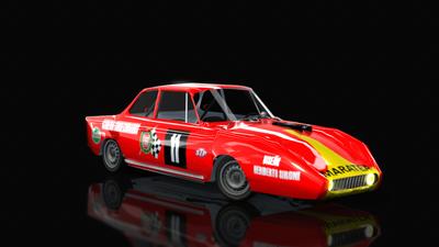 Fiat 1500 Coupe (TC70)