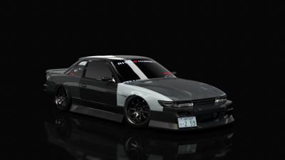 NISSAN SILVIA (PS13)