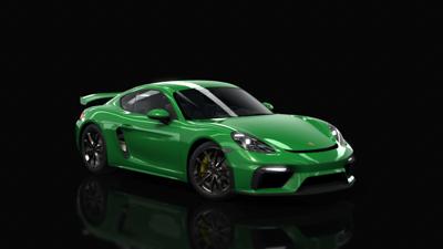 Python Green