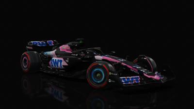 Ocon - Pink