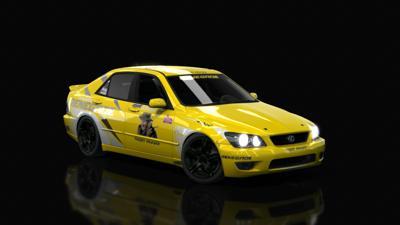 Solar Yellow