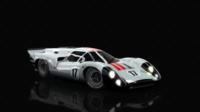 Le Mans 17