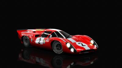 Lola T70 MkIIIB GT