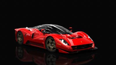 Ferrari P4/5