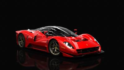 Ferrari P4/5 S1