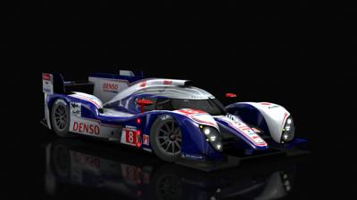 LM12_Toyota Racing 08