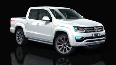 Volkswagen Amarok 2019 | Car Mod | Assetto World