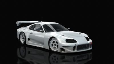 Toyota Supra Tom's castrol GT500