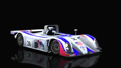 Reynard 01Q Judd LMS 2001