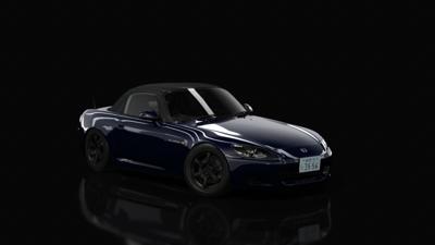 Honda S2000 AP1 Mau5tang Pack 3.0