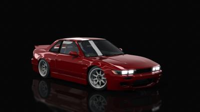 Nissan Silvia S13 Rocket Bunny (Beta) | Car Mod | Assetto World