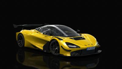 Volcano Yellow