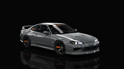 Silver Metallic