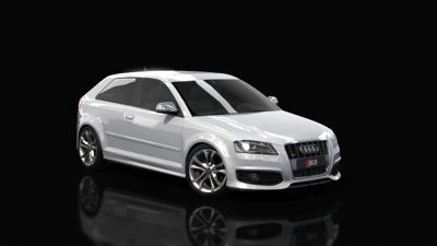 Glacier White