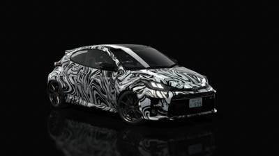 GR camouflage
