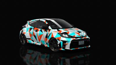 GR camouflage 4
