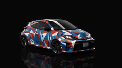 GR camouflage 5