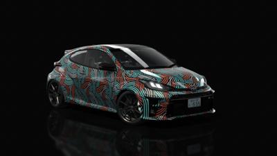 GR camouflage 2