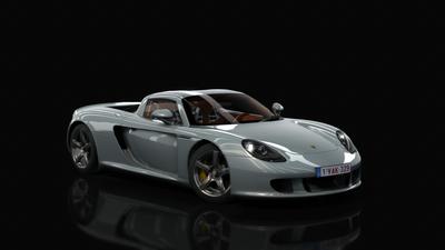 Porsche Carrera GT