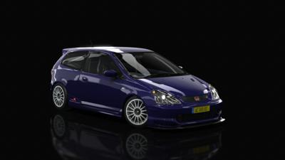 Honda Civic Type R EP3 Track