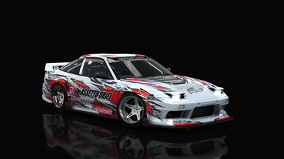 Nissan 180sx | ADL Street