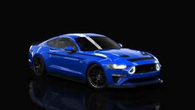 Ford Mustang RTR Spec 3 | Car Mod | Assetto World