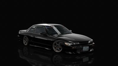 Nissan Silvia S13 K's S1 1990