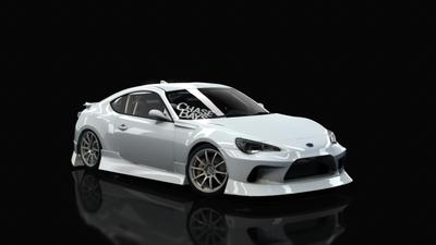 CB Subaru BRZ