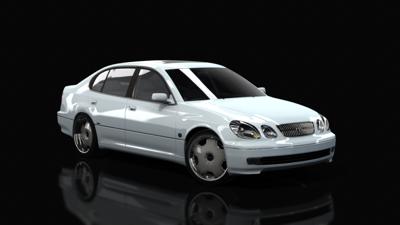 Toyota Aristo V300 D.U.B