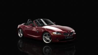 Merlot Red Metallic
