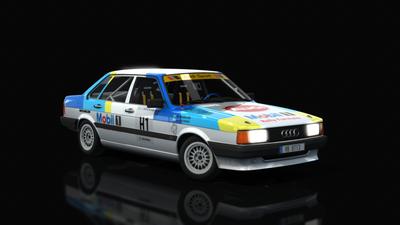 Audi 80 (B2) Rally | Car Mod | Assetto World