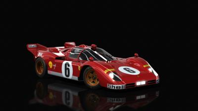 Ferrari 512S