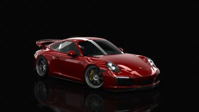 Porsche 911 Carrera S Club Sport7