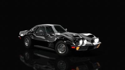 Chevrolet Corvette LT-1 '70