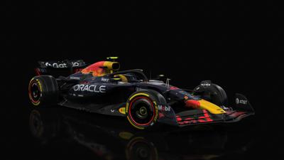 Red Bull RB21 S1