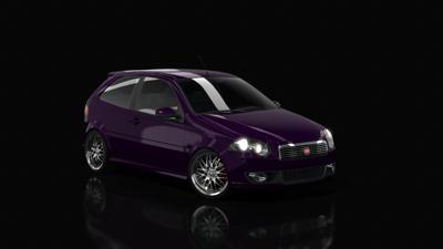 purple