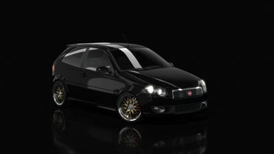 Fiat Palio 2.0 20v Turbo
